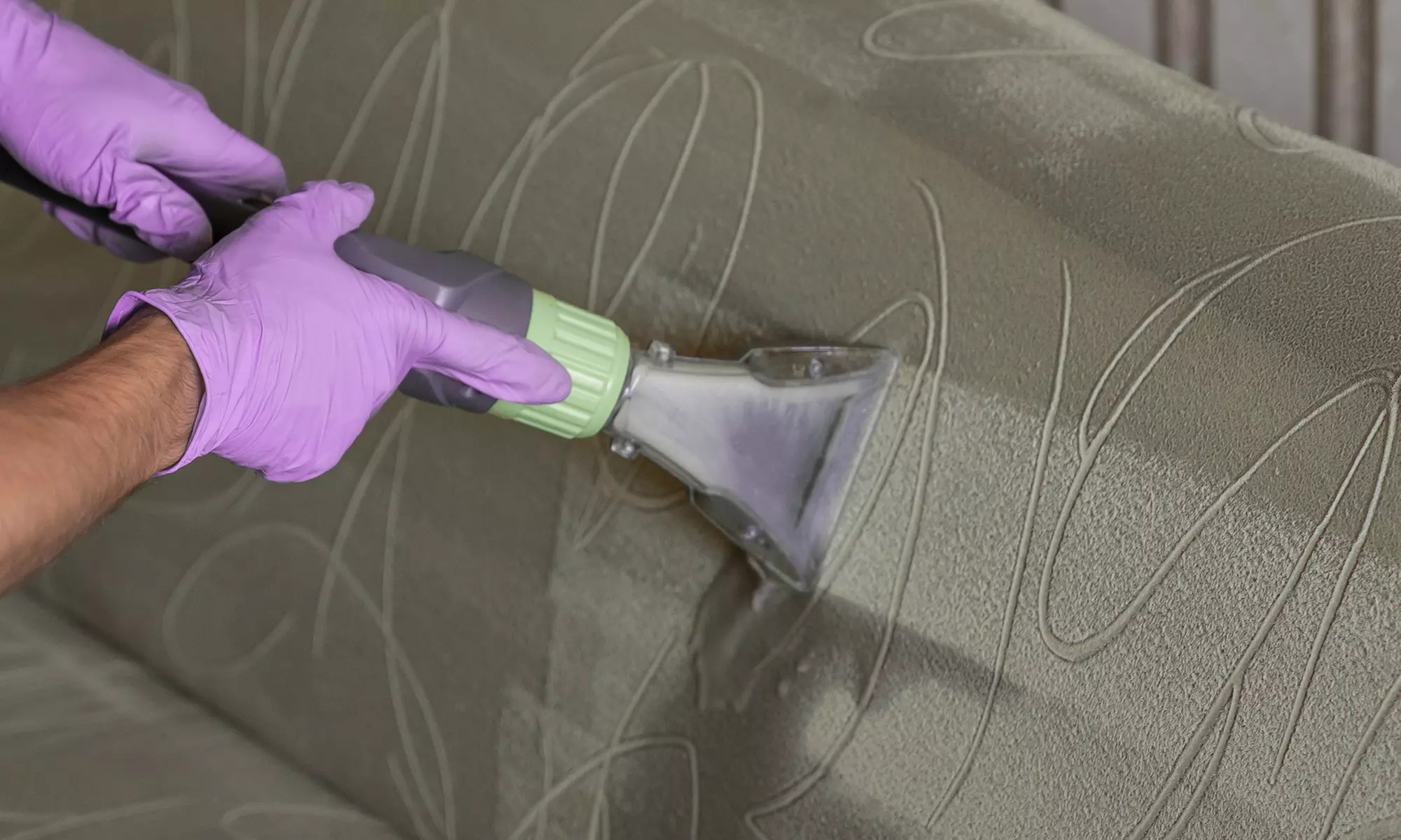 Up to 57% Off from EZ Carpet and Upholstery Care