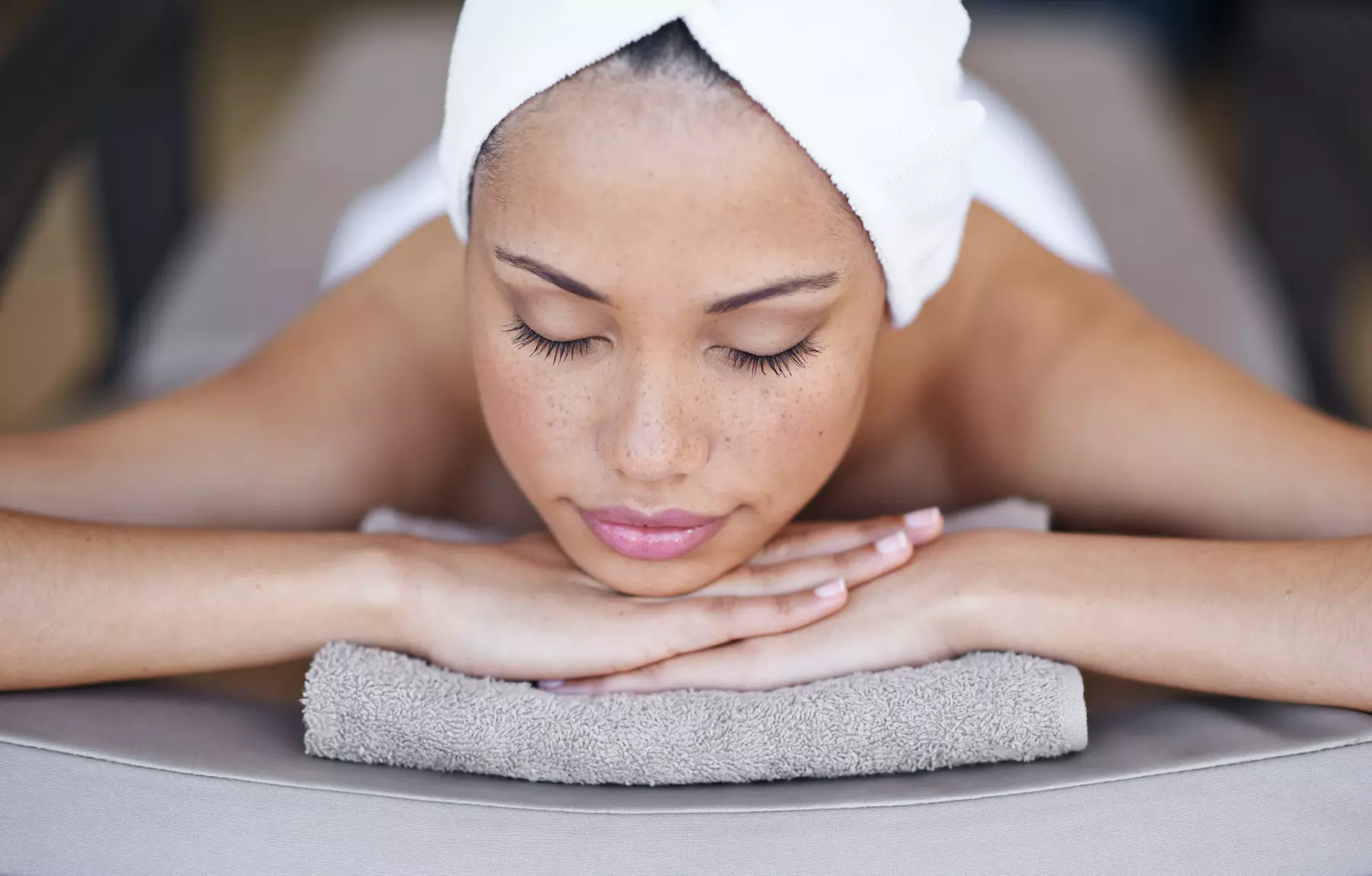 One 60-Min Facial & Massage, Hot Stone Massage w/ LED Therapy & More