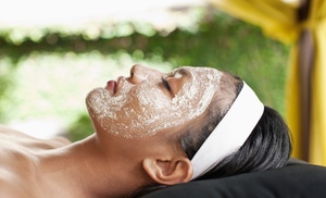 60-Minute Custom Facials