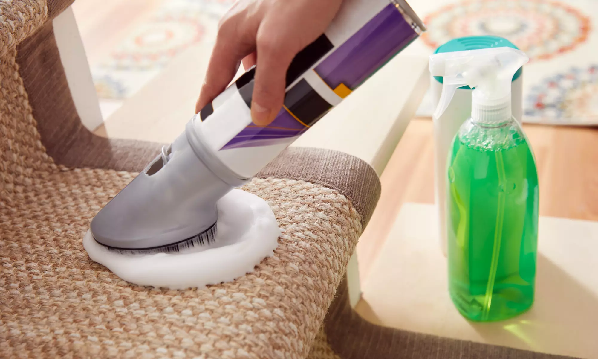 Two or Three Hours of House Cleaning from Glitter and Sparkle Cw Cleaning Service (Up to 43% Off) - Primary Image