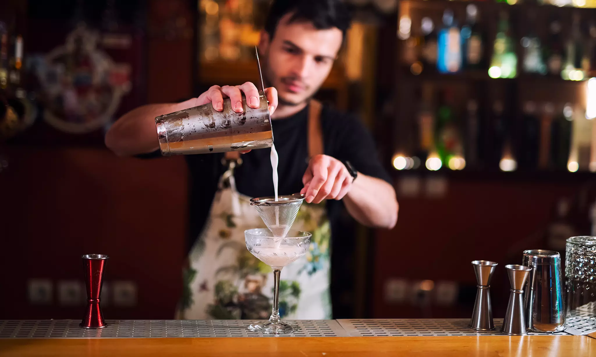 Cleveland Bartending School From 49 Lyndhurst Groupon