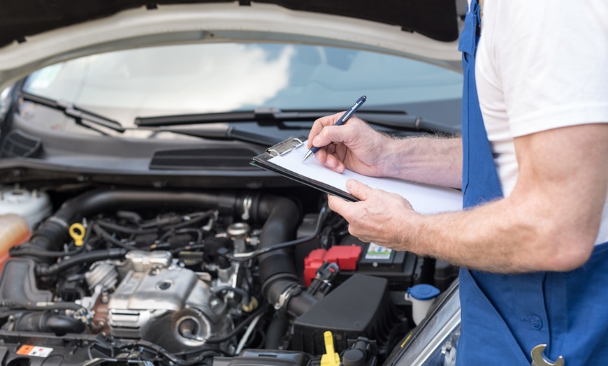 Image 1: Contrôle technique pour véhicule particulier chez AUTO BILAN SYSTEMS