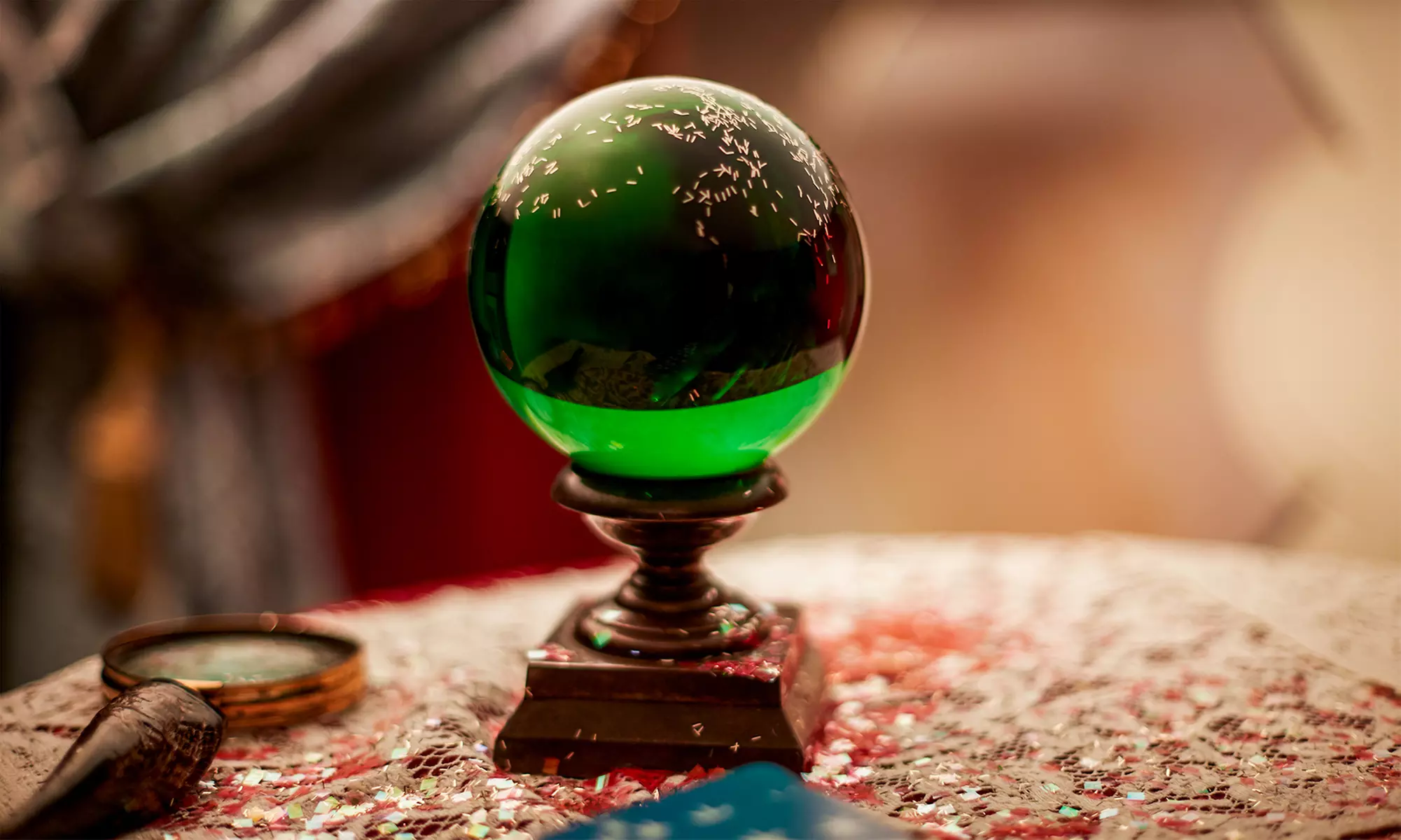 30- or 60-Minute Psychic Reading with Madeline Huggins (Up to 36% Off) - Primary Image