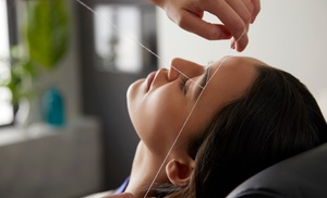 Limpieza facial con depilación de labio y cejas en Con Hilo Depilo Limpieza facial con depilación de labio y cejas en Con Hilo Depilo