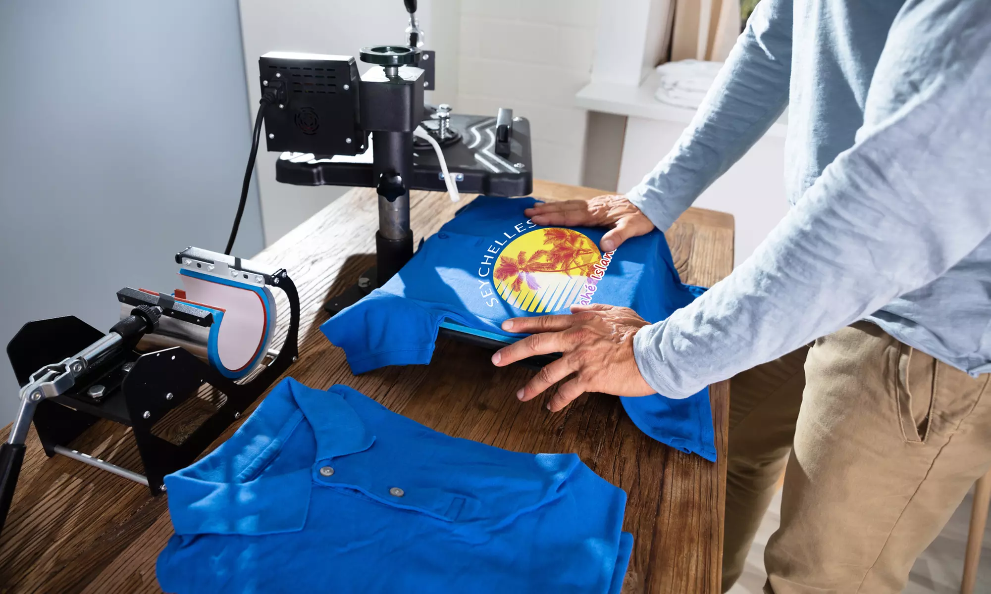 Up to 40% Off on Custom Printing - Shirts / Business Cards at Instant Imprints San Marcos - Primary Image