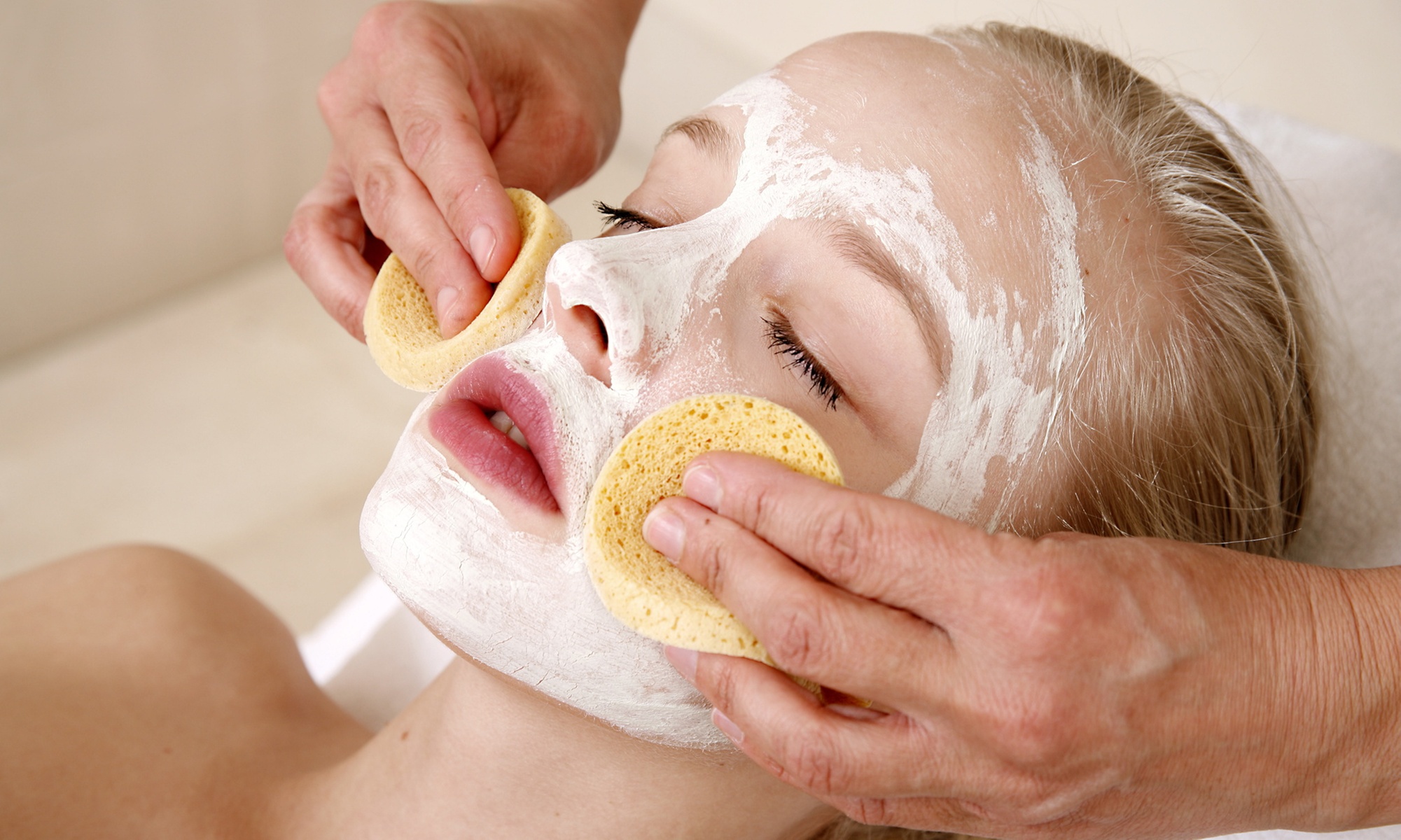 Reinigende gezichtsbehandeling van 60 min