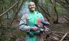 All-Day Paintball Field Admission & Equipment Rental for One, Two, or Four at Paintball Central (Up to 35% Off)