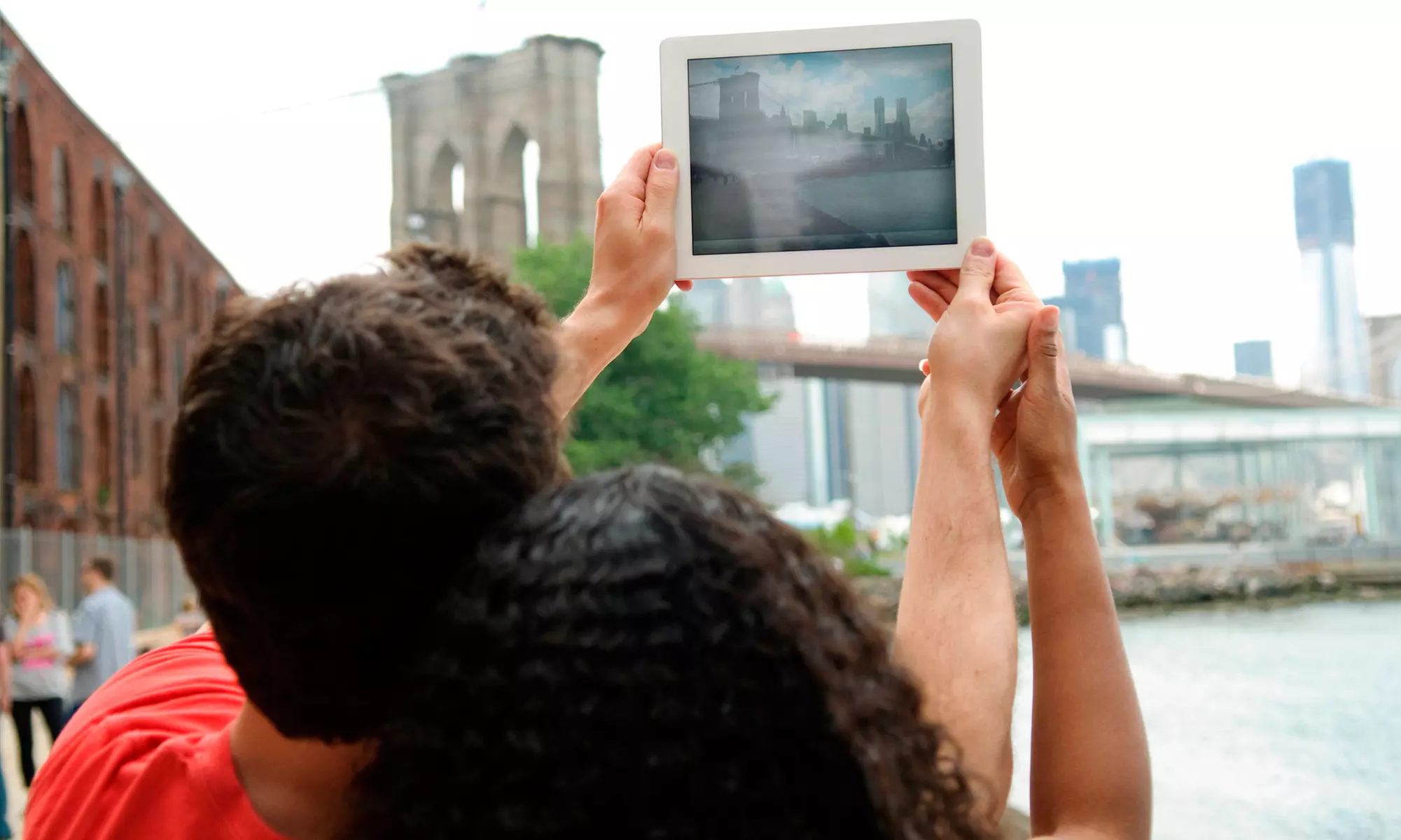 Book Now:  $66.50 for NYC Boroughs English Guided Tour from Amigo Tours ($79.50 Value) - Primary Image