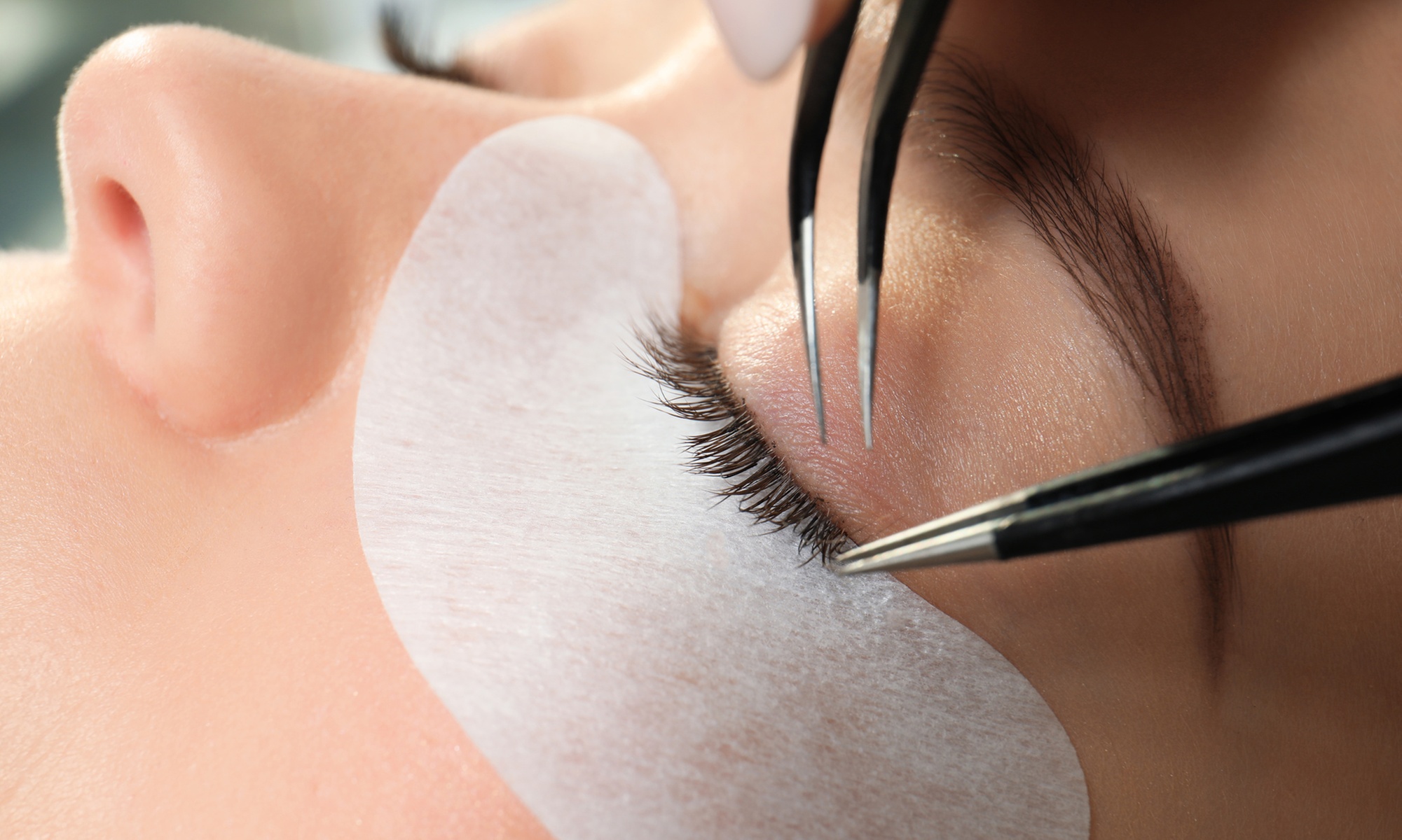 Eyelash Lamination, Eyelash Tinting & Lift or Lashes & Brow Lamination