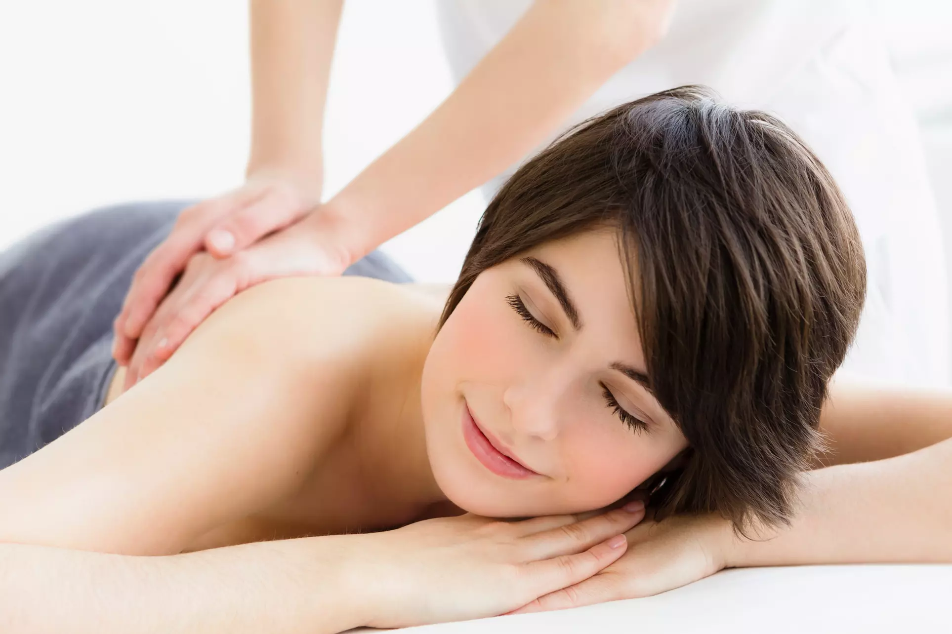 Up to 40% Off on Full Body Massage at A Meditative State - Primary Image
