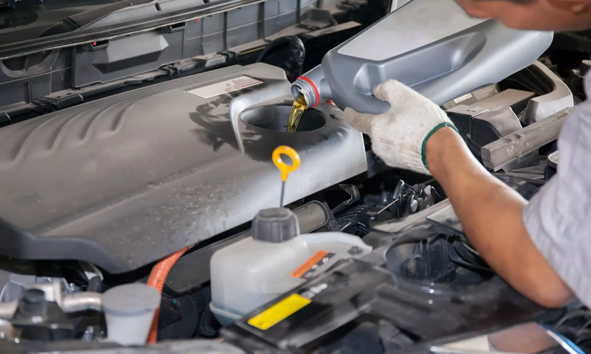 Up to 30% Off on Oil Change at Flash Lube Miami Gardens - Oil Change - Car Repair - Primary Image