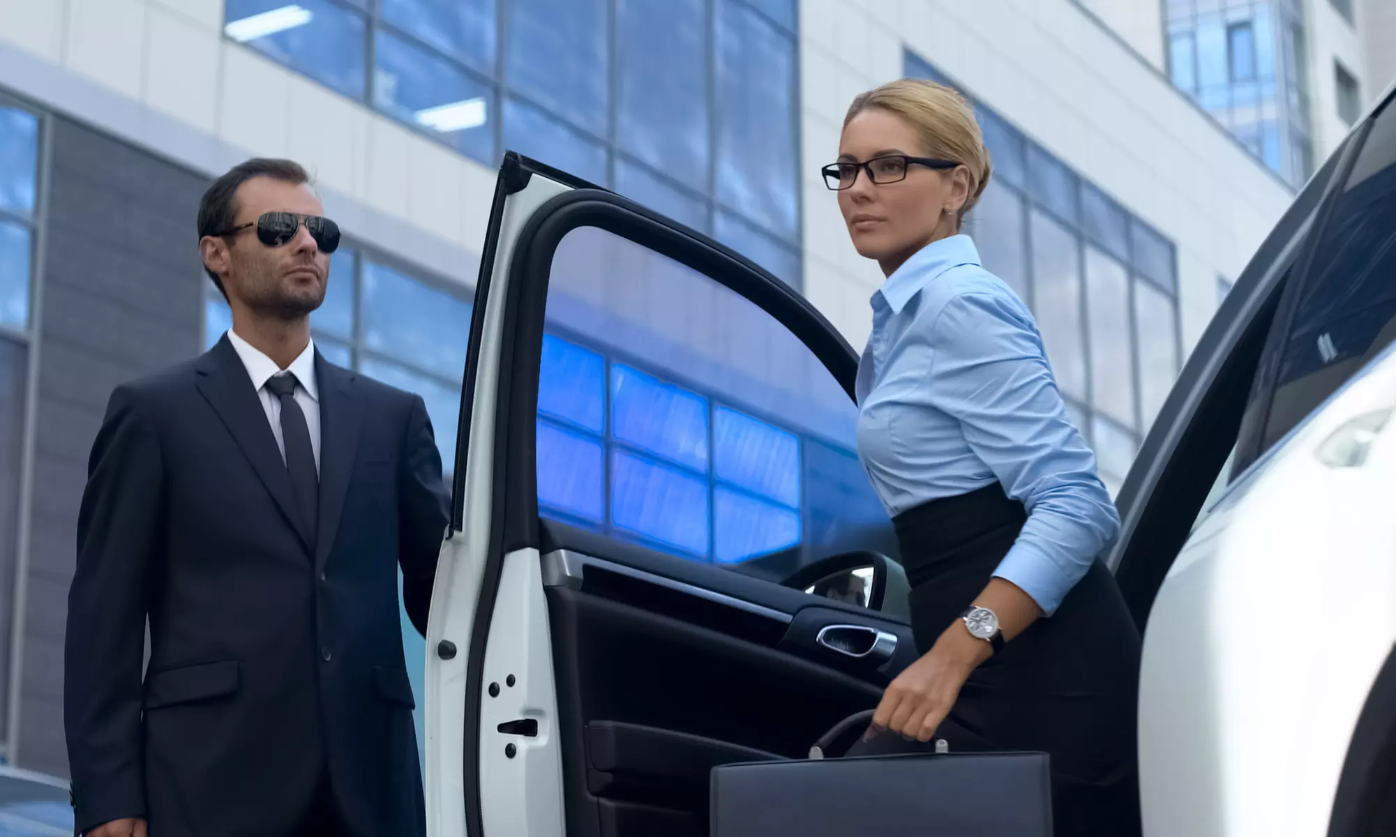 Up to 35% Off on Personal Security Services at Reliable Security Plus - Primary Image