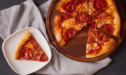 Red's Pizzeria - Up to $15 Cash Back | Groupon