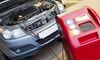 Up to 52% Off on Automotive AC Service - Car at Fast Eddies Concierge Auto Repair Experts