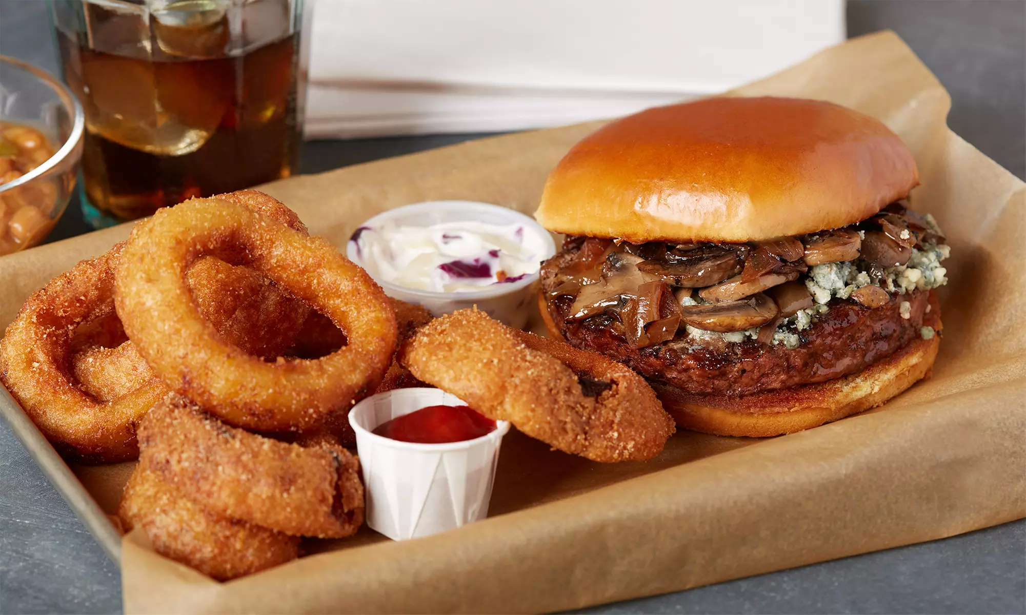 15% Cash Back at Sizzler - Orange - Primary Image