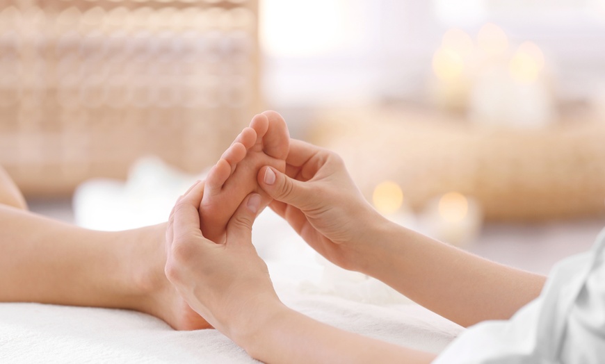 Image 1: Reflexology at Icequeen Wellness & Spa - JLT