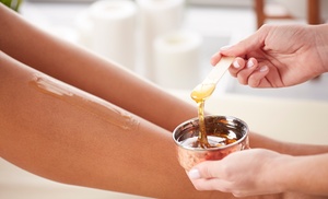 Waxing at Emma Jayne Beauty Studio Waxing at Emma Jayne Beauty Studio