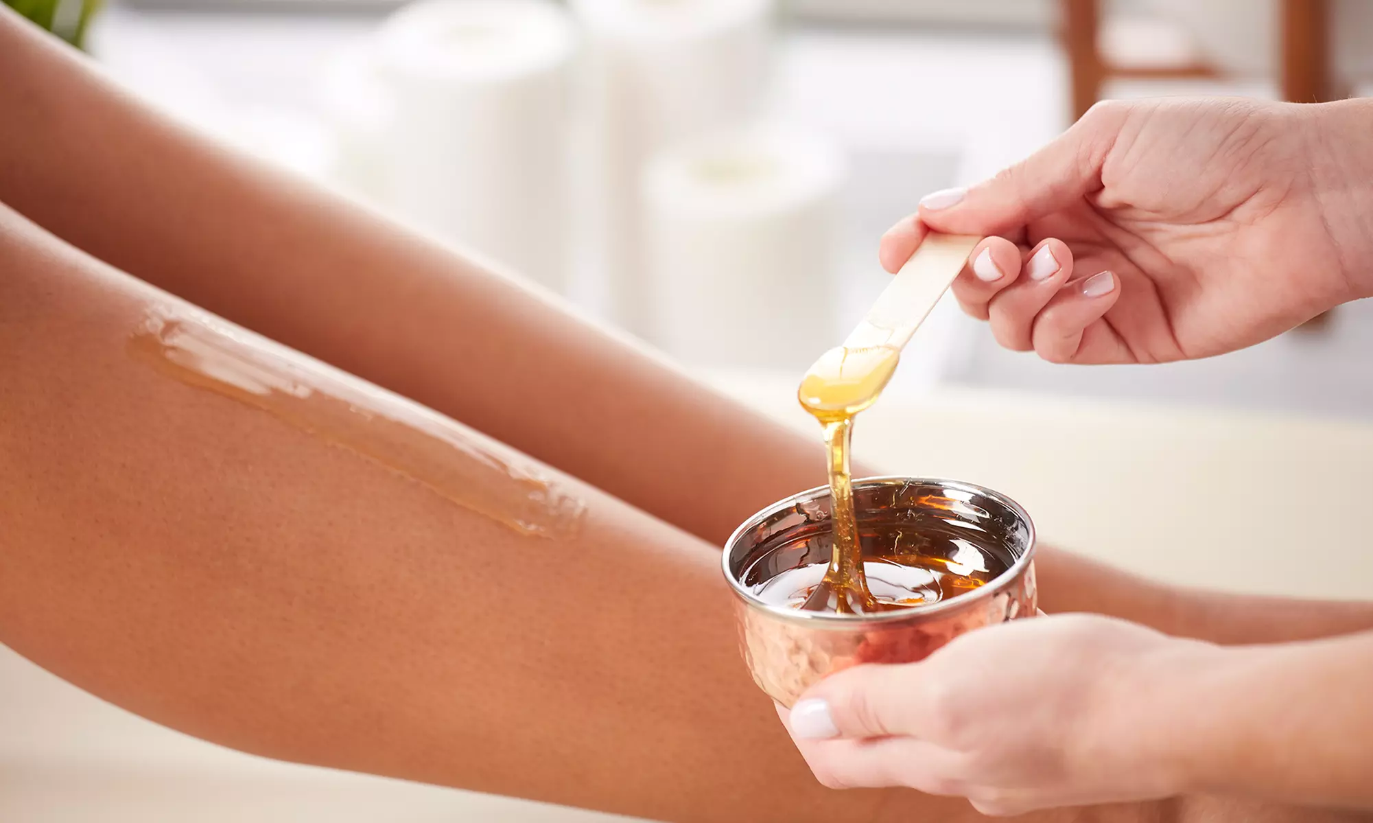 Up to 16% Off on Waxing - Brazilian at Erika Skin and Waxing Studio - Primary Image