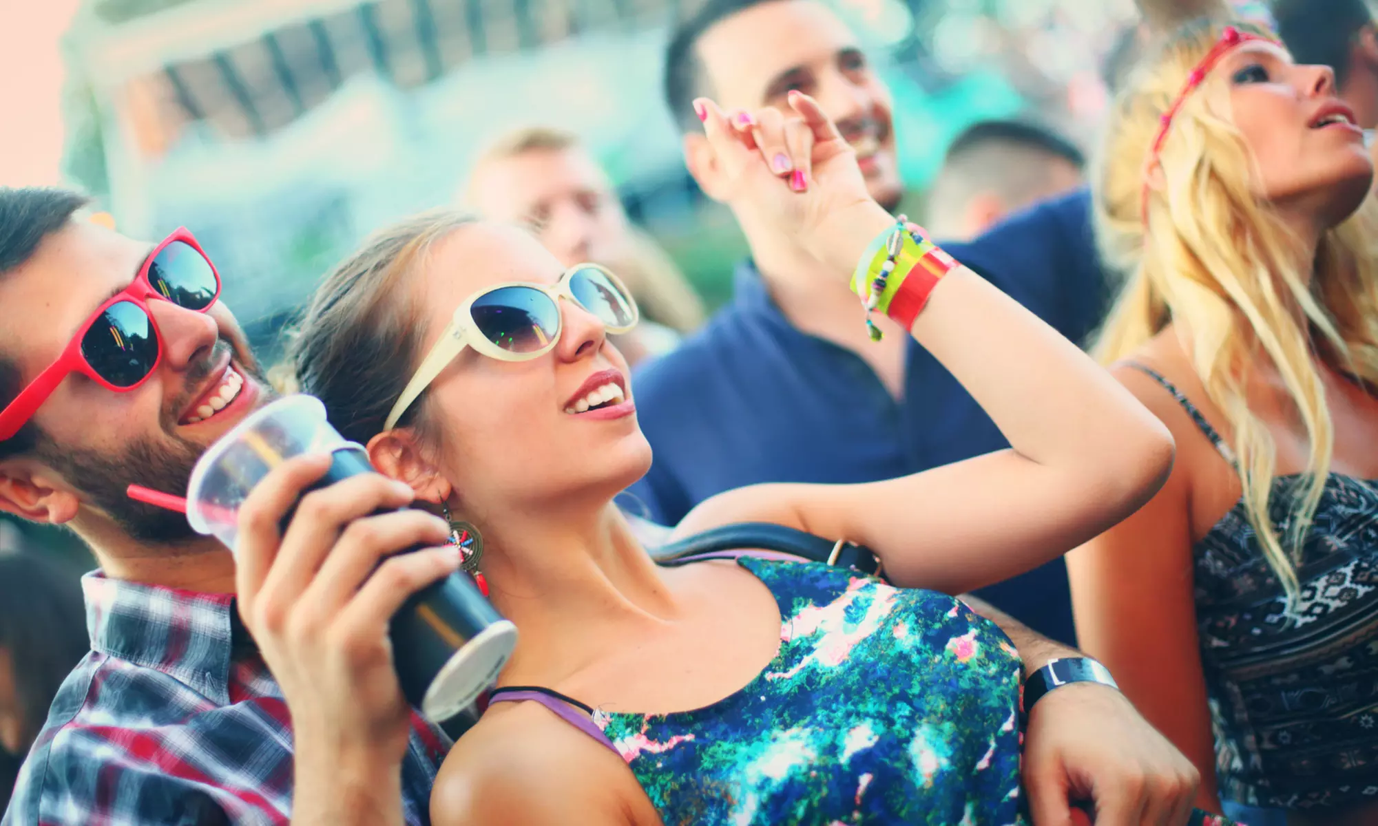 Up to 50% Off on Live Music at AAA Productions - Primary Image