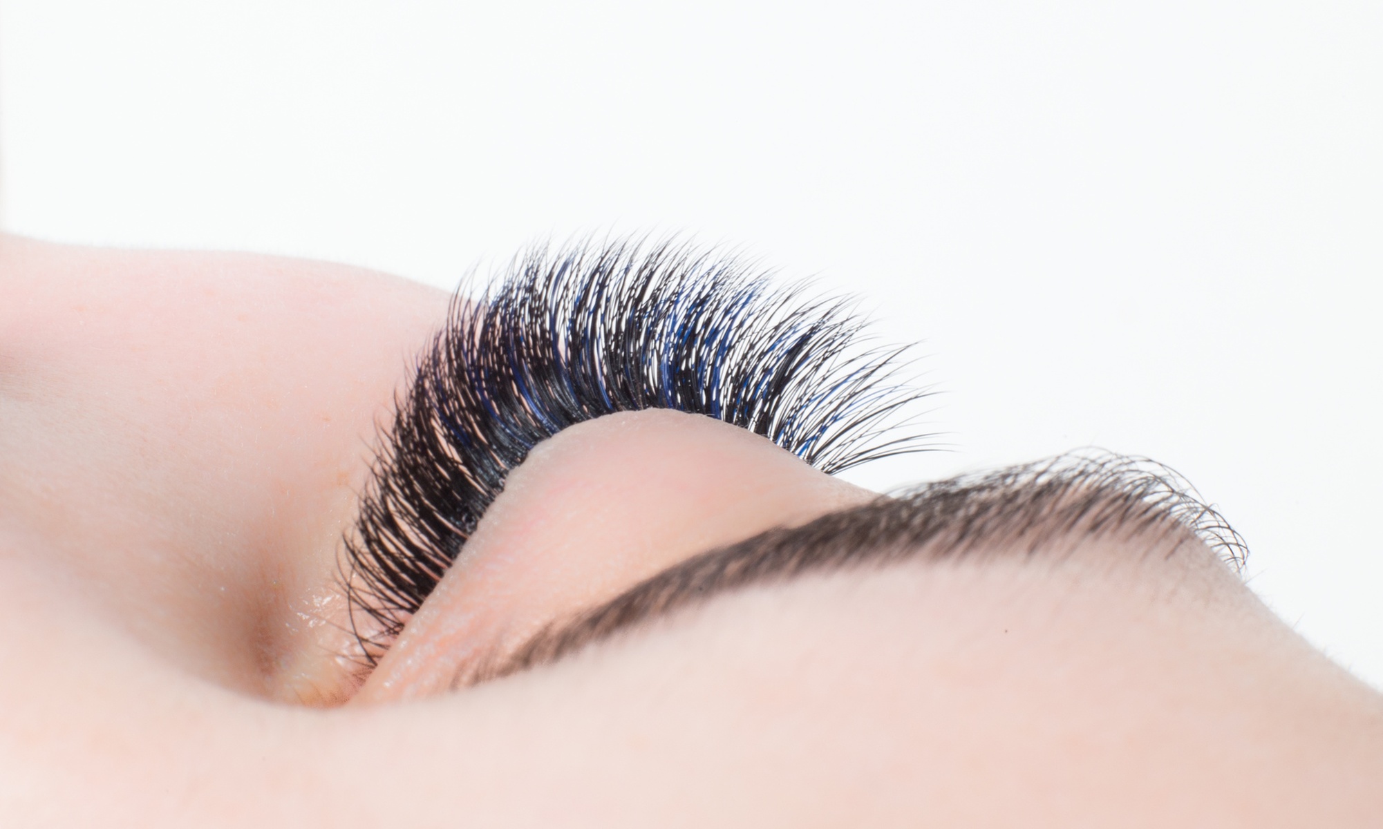 Define Your Look with One Set of Volume or Classic Eyelash Extensions