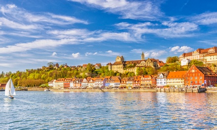 2 ÜN für 2 Personen im Doppelzimmer inkl. Frühstück, Thermen & Welcome Drink - Biosphärenhotel Graf Eberhard