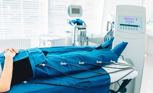 Presoterapia, lipoláser y masaje drenante en Estética Daza Presoterapia, lipoláser y masaje drenante en Estética Daza