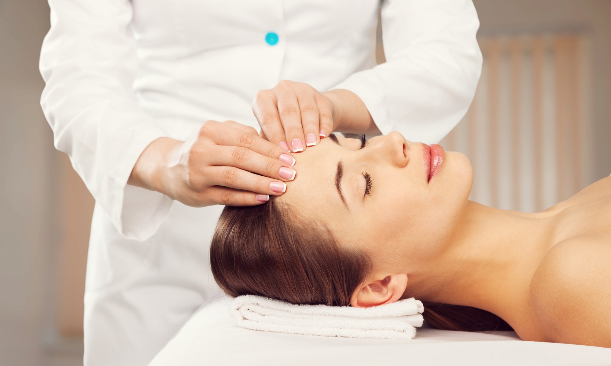 Japoński masaż Kobido