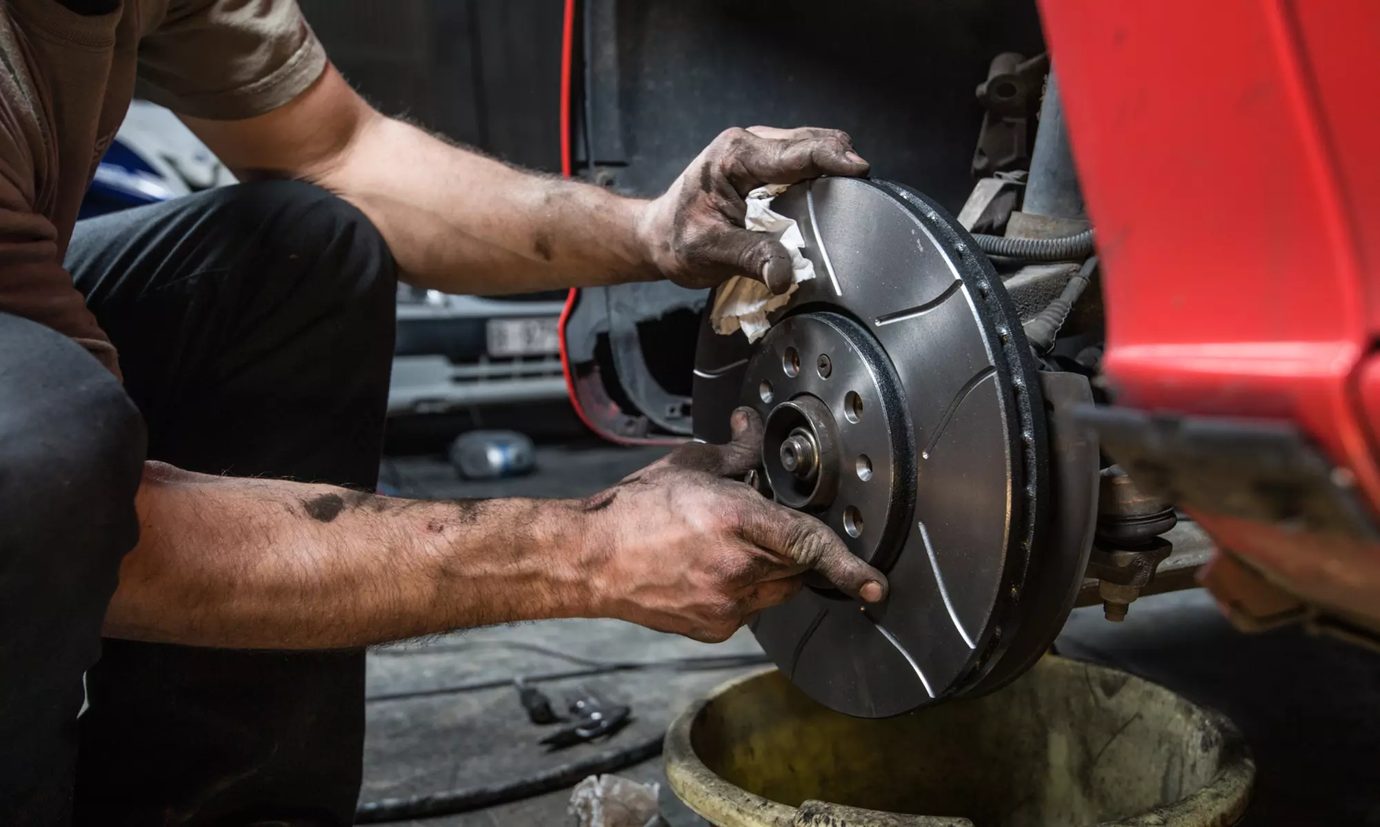 Up to 50% Off on Wheels & Tires (Auto Parts Retail) at Tire And Break Master - Primary Image