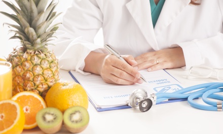 Vitamin Consultation with Screening (Online)  - £20 off Vitamin order - Zeers Therapy