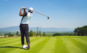 Mejora tu técnica de golf con 10 horas de clases en El Campo de Tiro