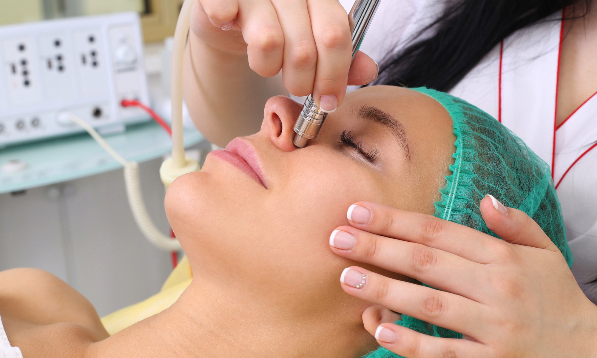 Up to 60% Off on Microdermabrasion at Optima by Rojin