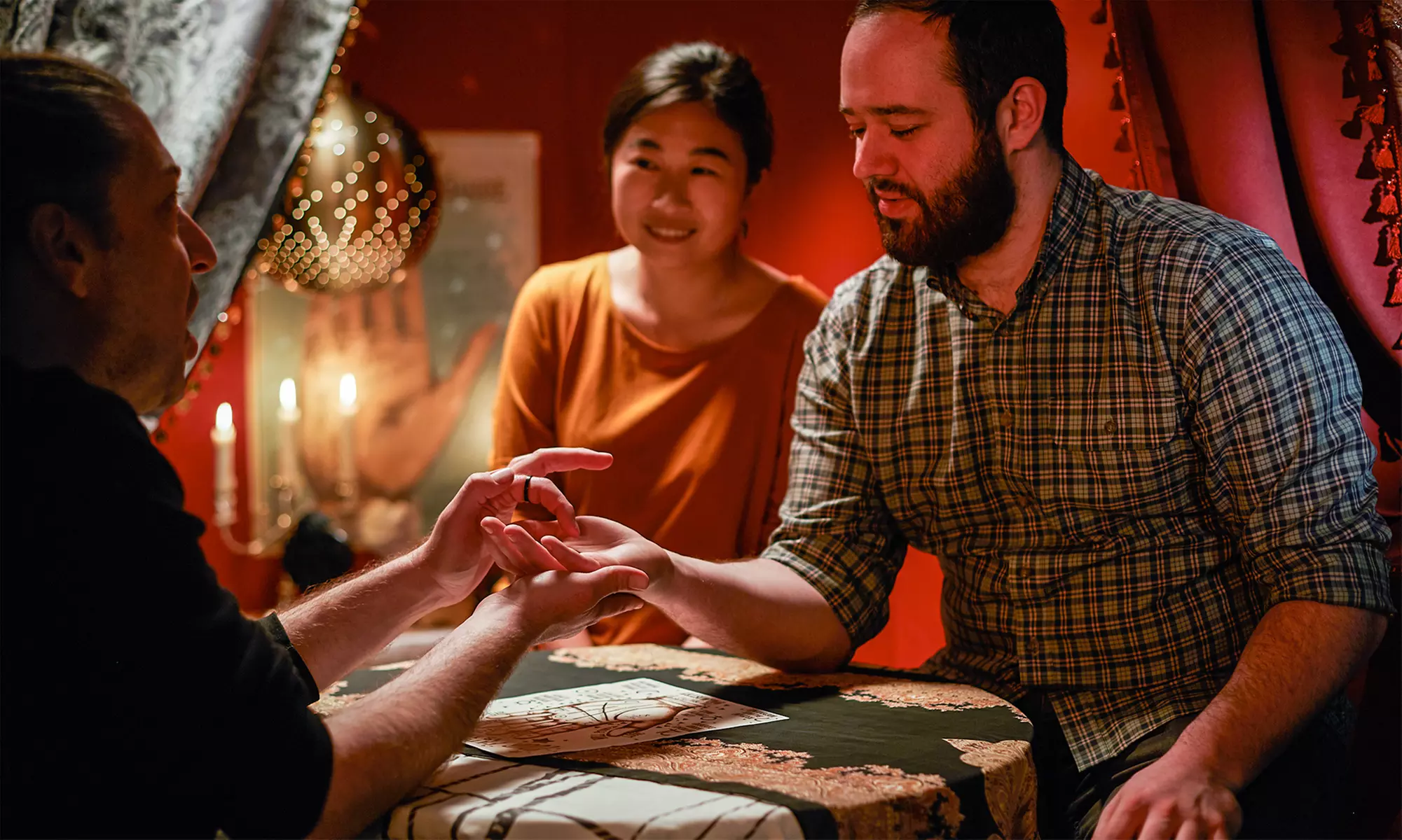 Palm, Tarot, or Psychic Reading or All at Psychic Readings & Spiritual Guidance by Hannah (Up to 74% Off) - Primary Image