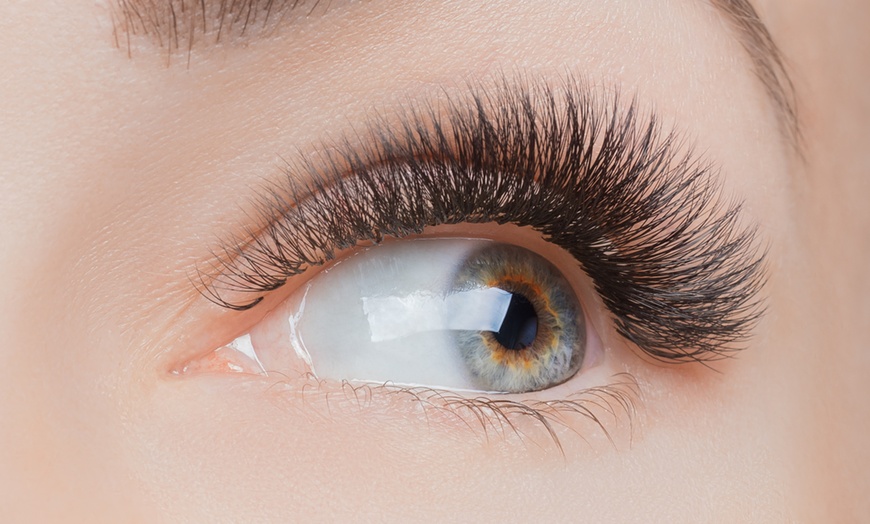 Image 1: Enhance Your Look with One Eyelash Lift Treatment or Tinting Options
