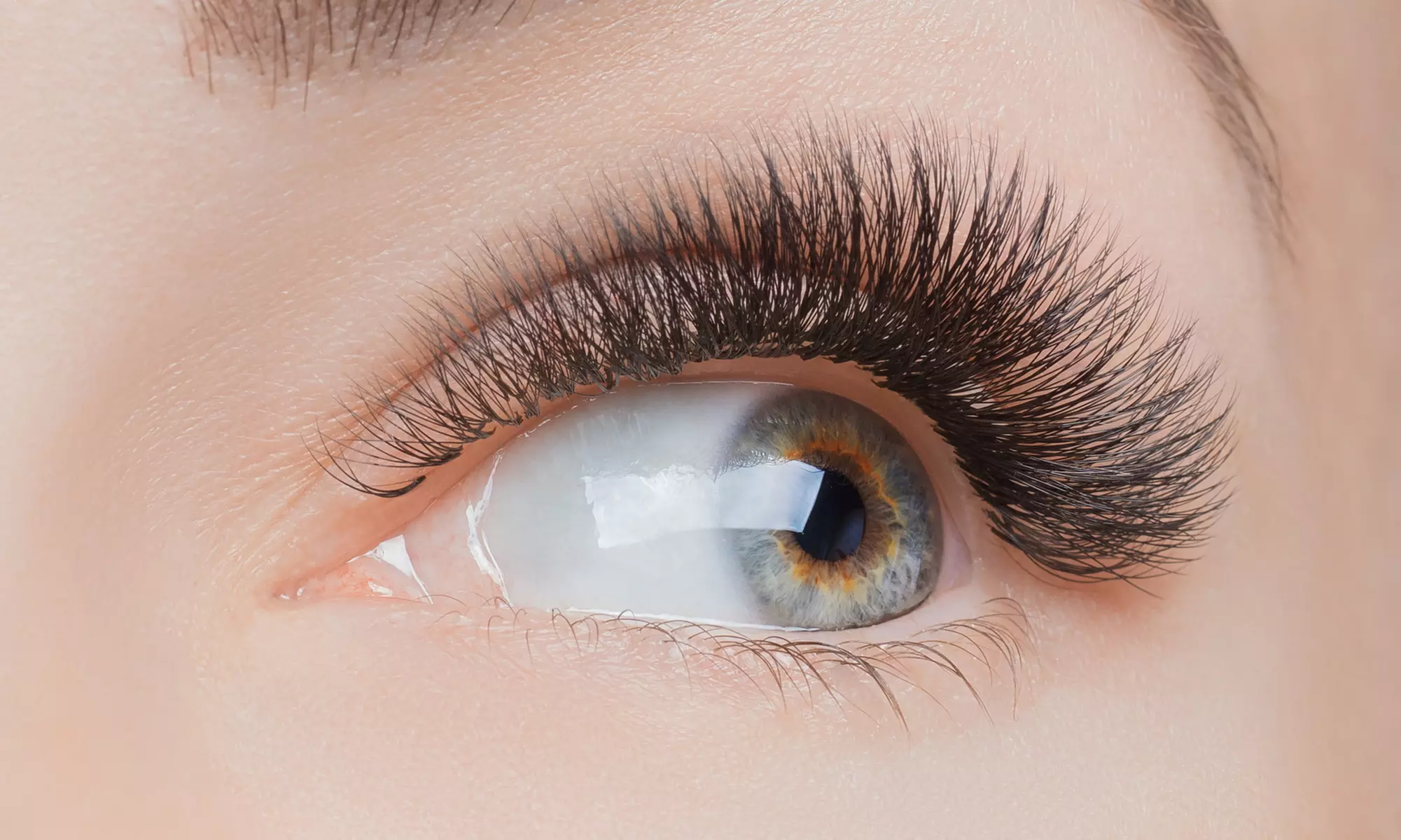 Enjoy Brows, Lashes, Legs and Underarm Wax or Permanent Beauty Mark