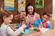 Enjoy Paint and Sip + Hot Cocoa For One, Two, Three, Four or Five Children at Bees Arts & Crafts (Up to 39%Off) - Second Medium
