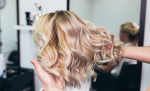 Women's Haircut Women's Haircut