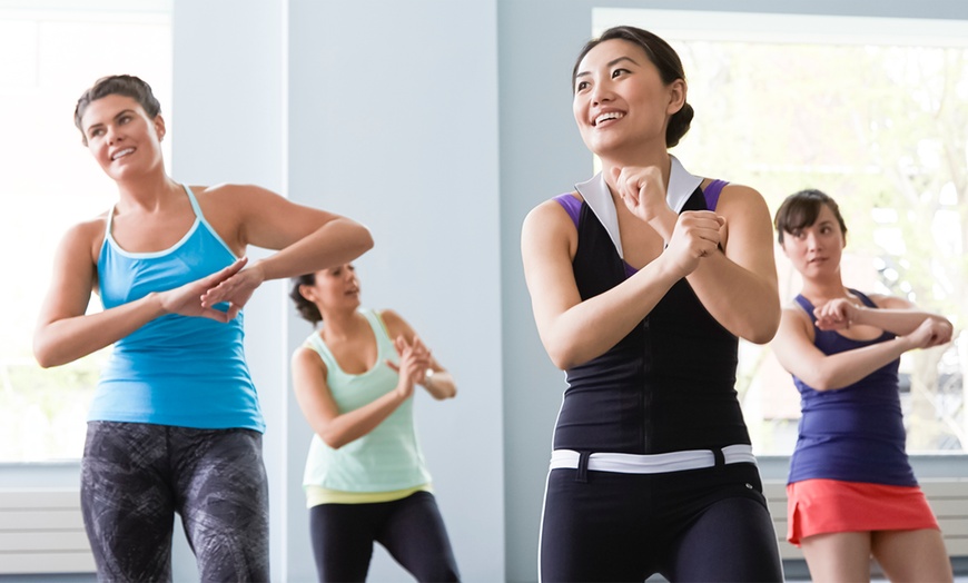 Image 1: Up to 52% Off Fitness Classes at Fearless Athletics