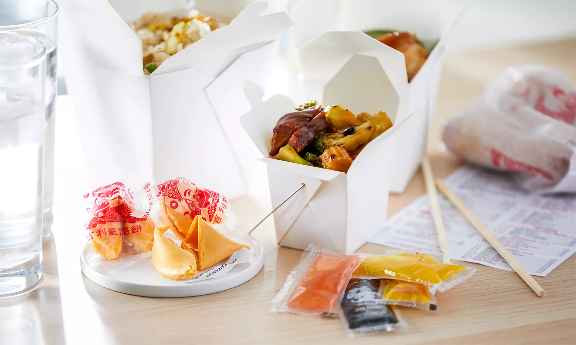 $9 for $10 Toward Chinese Food at Orient Express - Primary Image