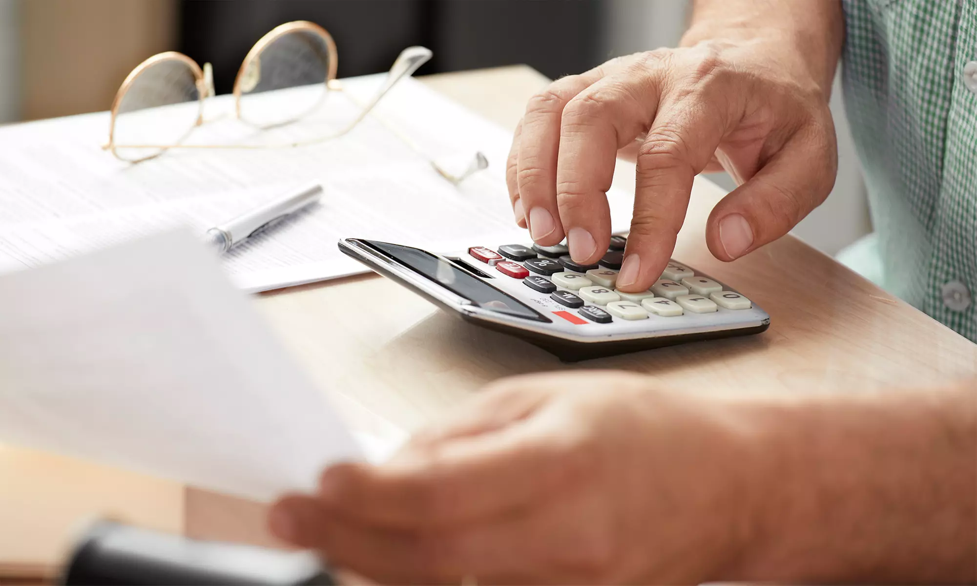 Up to 75% Off on Online Financial / Tax Consultant at The Golden One Tax And Accounting - Primary Image