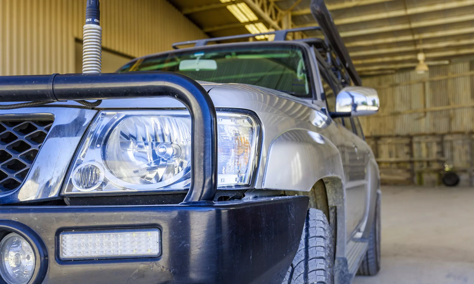 Up to 40% Off on Head / Tail Light Replacement at Chrisler Automotive Center - Primary Image
