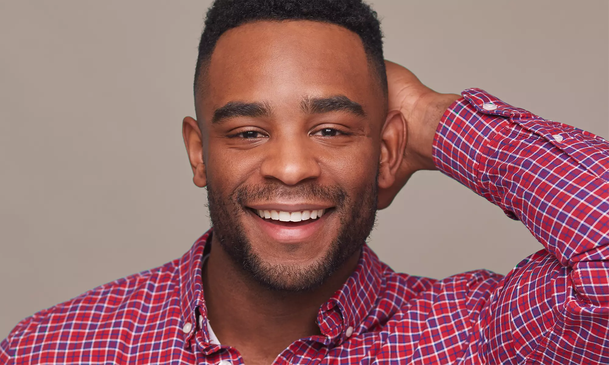 Men's Mani-Pedi at High End Gents Salon - Primary Image