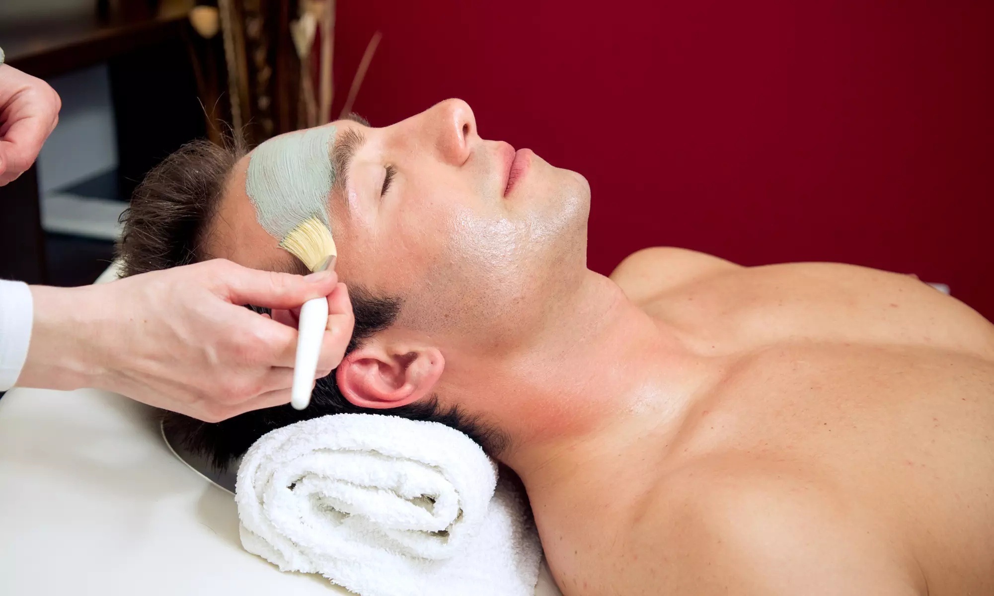 One or Three Facial Treatments at Bonefade Barbers (Up to 52% Off) - Primary Image