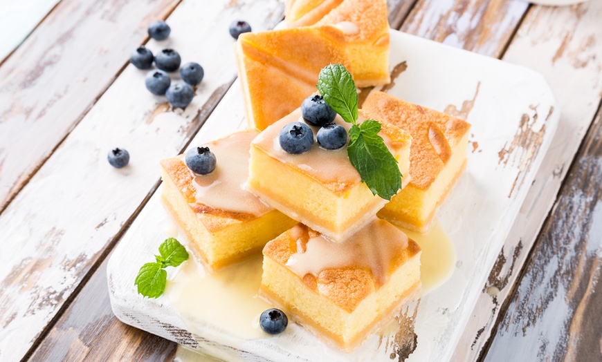 Image 1: Explore Flavorful Pies and Pastries with Sweet Deals