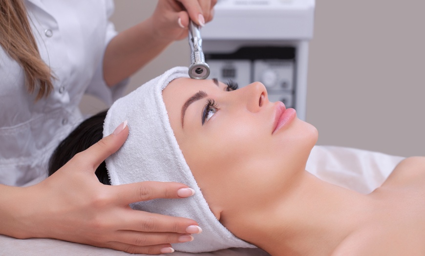 Image 1: Revitalize Your Skin: Glow Up with Microdermabrasion Treatments!