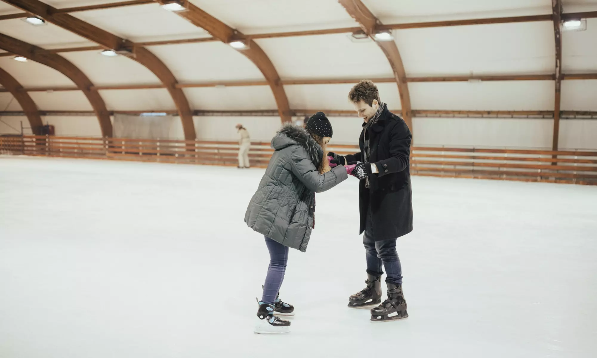 Make Lasting Memories with Admission & Skate Rental for One, Two, or Four at Cheap Skate Skating Rink