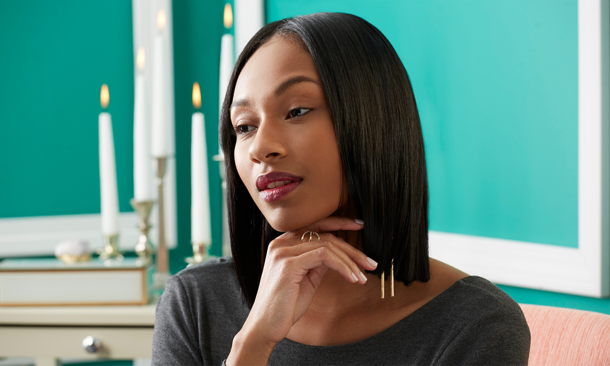 Transform Your Hair with One or Two Blowouts with Deep Conditioning