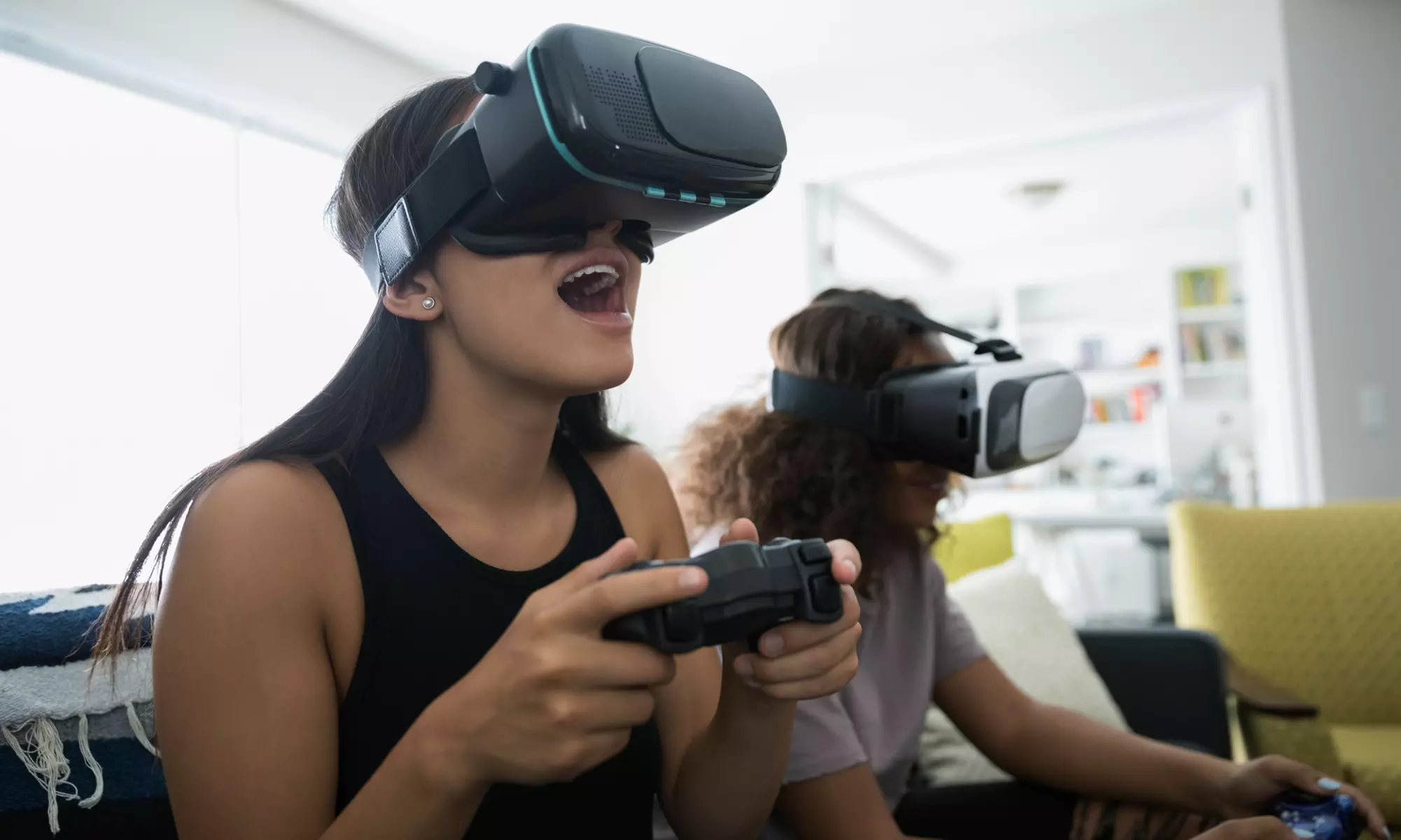 $25 for Two At-Home VR Quest Licensing Codes with Three Copies per Household (Up to 75% Off) - Primary Image