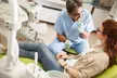 Spa-like care w/laser teeth whitening sessions/dental care at 5D Smiles Dental - Up to 92% Off - Second Medium