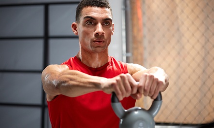 One Personal Training Session