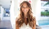 For a Fresh Look: Women's Haircut with Single-Process Color Or Partial Highlights at Posh Hair Lounge Up to 60% Off
